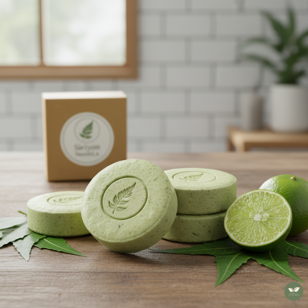 Neem Baby Bath Capsules